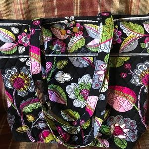 Vera Bradley flowers
